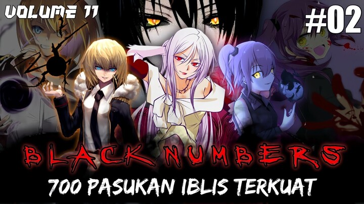 Chapter 2 | Trio Primordial Girls Tunduk Sama Rimuru dan Raja Iblis Dino Ketakutan
