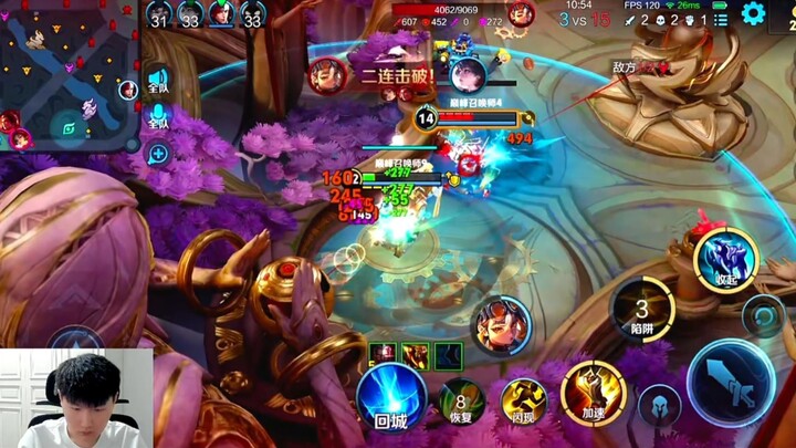 Huang Zhong, I weep only for you.
