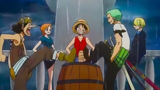 AKHIRNYA ONE PIECE BUAT GAME BARU