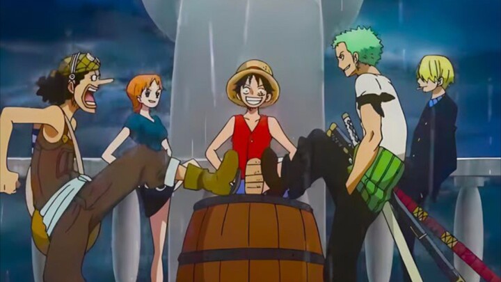 AKHIRNYA ONE PIECE BUAT GAME BARU