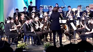 Dlsz symphonic band - Apo medley s.y. 2018-19