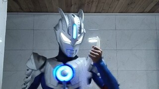 Try on the semi-finished product of Orb Zhiyong, just try it on