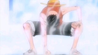 Luffy: This is why I keep getting stronger, because I don’t want to lose