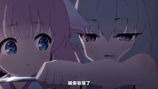这个萝莉是腹黑的啊