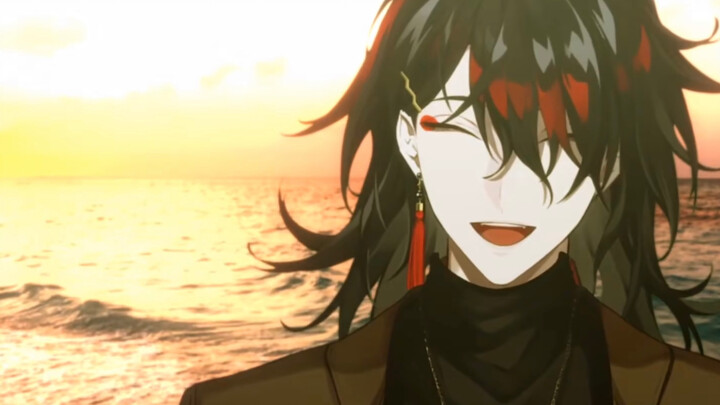 【Vox｜纯爱as混剪】你是我今晚想坠入的大海You are the ocean I wanna dive into tonight.