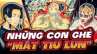 JUJUTSU KAISEN | REVIEW ĐÁM CON GHẺ CỦA GEGE BÊN TRƯỜNG CHÚ THUẬT KYOTO