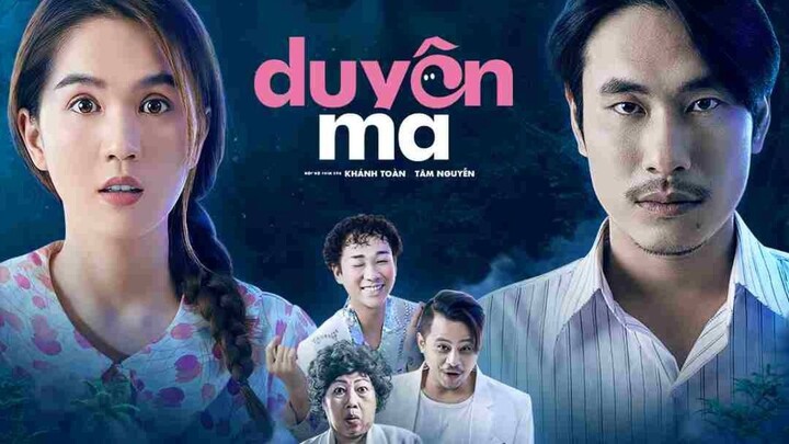 Duyên Ma - Phim Việt Nam - Ngọc Trinh Kiều Minh Tuấn