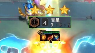 [Hotfix Removed] Lucky Star 2.0's perfect, invincible formula! Play hard, three stars and five mana 