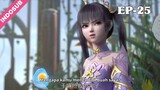 Battle Through The Heavens EP 25 SUB INDO Preview