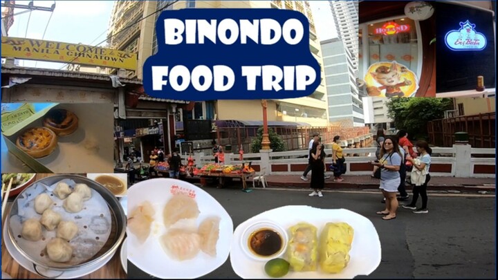 Binondo Food Trip...