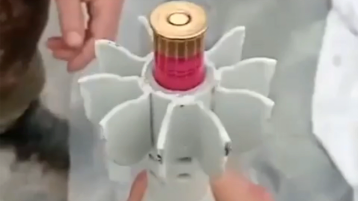 底火是这样装的吗？