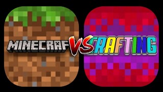 Minecraft VS Craft Master Blocks