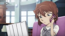 โคนัน เดอะมูฟวี่ 23 ศึกชิงอัญมณีสีคราม