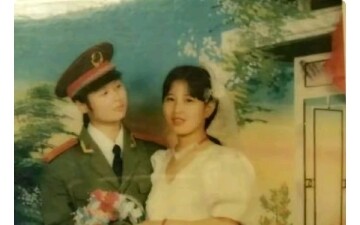 “Mom’s ring has come full circle and is back in my hands.”