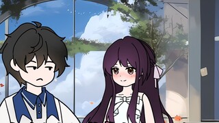When the favorability of the yandere heroine reached 100, after I escaped, she completely turned evi