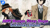 [AMV Bungo Stray Dogs] Sirkulasi Renai Dazai & Chuya (Aku Berjanji Itu Akan Manis)_2