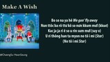 [Phiên âm tiếng Việt] Make A Wish (Birthday Song) - NCT U