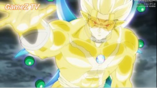 Dragon Ball Heroes (Short Ep 16) - Hồi kết tham vọng #dragonballhero