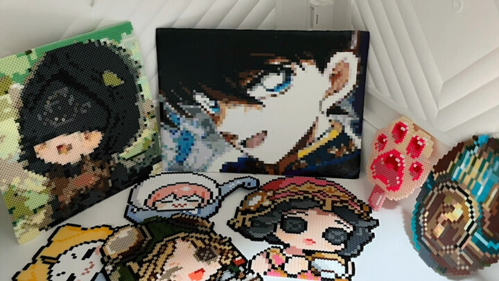 لُعبة حبات البوليمر – كودو شينيتشي