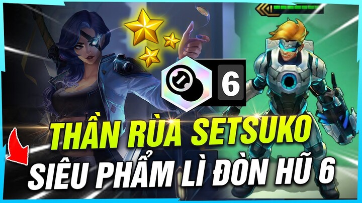 ĐẠI ĐẾ "SLY" BẮC MỸ A.K.A THẦN RÙA SETSUKO VÀ GAME ĐẤU VUA LÌ ĐÒN HŨ 6 MÃN NHÃN | PHÂN TÍCH TRẬN ĐẤU