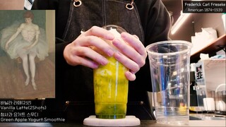 Vanila Latte #cafevlog #life