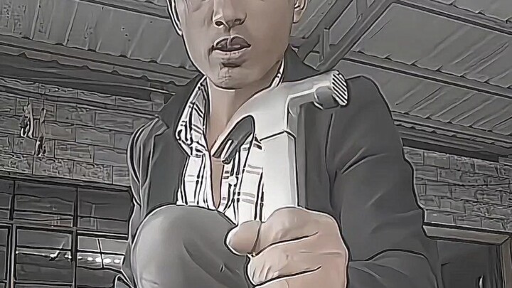 Still using the cut to find my groove