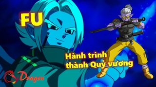 Tìm hiểu hành trình trở thành Quỷ vương của Fu (Super Dragon Ball Heroes)