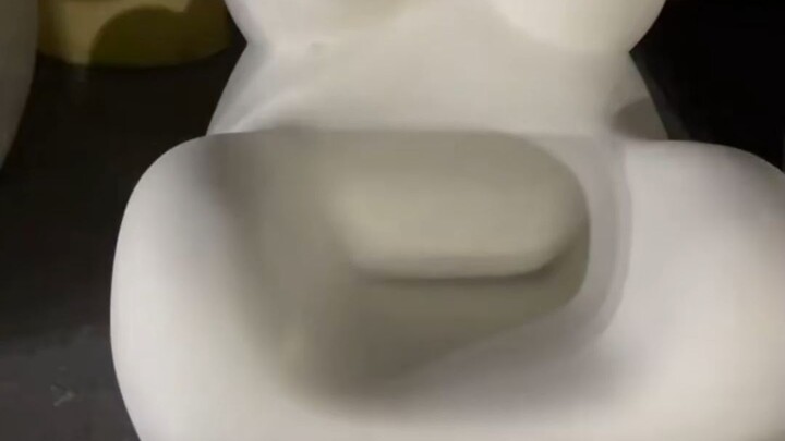 Why is this sofa shaped so strangely?