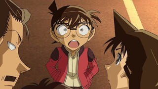 Detective Conan x McDonald's joint new product countdown adverti*t