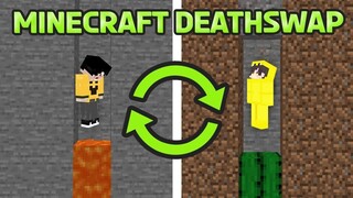 Minecraft Deathswap Indonesia