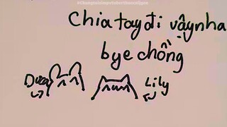 Chia tay nha, bye chồng