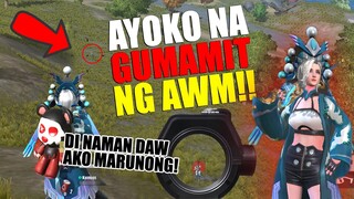 NAKALIMUTAN KO NA MAG AWM! "20 KILLS DUO FIRETEAM FULL GAMEPLAY" RULES OF SURVIVAL : BATTLE ROYALE