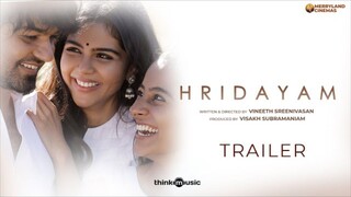 Hridayam Hindi dubbed romantic movies