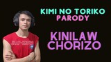 Kinilaw Chorizo (Kimi No Toriko Parody) - Jhay-know | RVW