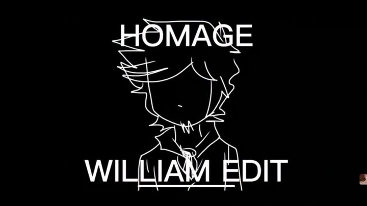 Homage William afton edit