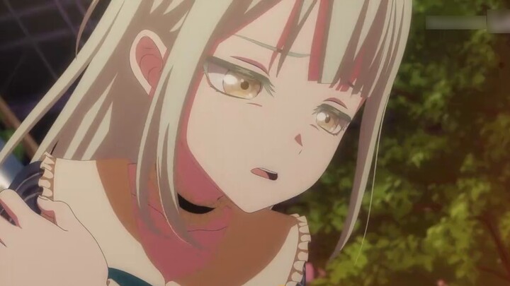 บุคลิกที่แตกแยกของ Wan Zimi ที่มีทั้งความรักและความเกลียดชังต่อ Liu Nong