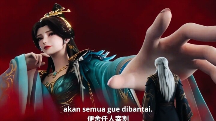 Renegade Immortal Eps 137  Pembantaian Wanglin Untuk  Keluarga Huan😱😱 Apakah Liu Mei Mokad🥹🥹