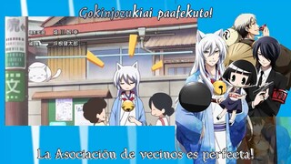 Gugure kokkuri-san opening sub esp/romanji