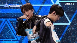 [ซับไทย] PRODUCE X 101 l EP.2 [5-9]