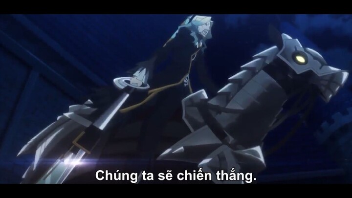 Cuộc Chiến Chén Thánh - Cuộc chiến bắt đầu - Phần 87 #anime