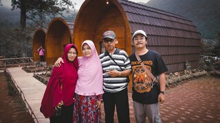 Hotel Unik Untuk Bulan madu, Beginilah Reviewnya | The Lawu Park Resort