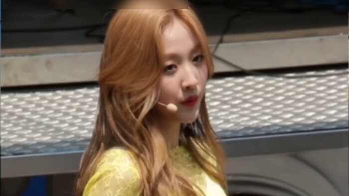 Bestie④ Hailing vertical screen Excuse me+Thank you high value white silk two scenes