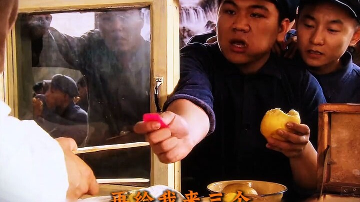 Nasi kenangan pahit dan manisnya enak banget, sampai harus tambah batu!