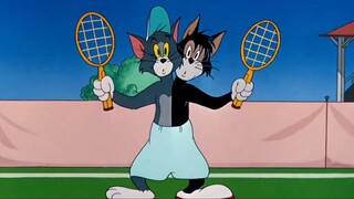 Sunny Day Activities | Tom & Jerry compilation cartoon
