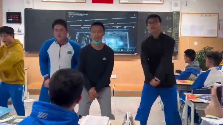 【Y-Cings】Come on~ It’s really cool to have such a class culture!