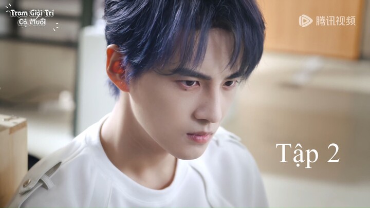 Muốn Đến Năm 2026 Của Cậu - Tập 2