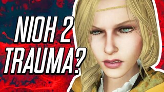 How Nioh 2 Causes Brain Damage - Nioh 2 Funny Moments