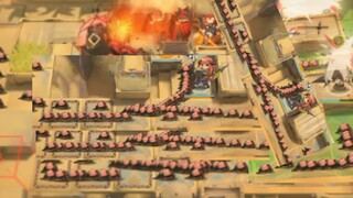 当你第一次去打第八关