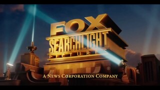 Fox Searchlight Pictures Logo (2009 - 2013) with News Corporation Byline