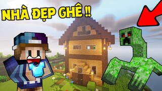 THỬ THÁCH SINH TỒN TRÊN HÒN ĐẢO TOÀN LÀ QUÁI VẬT !! *TRAO ĐỔI ĐỒ VIP VỚI DÂN LÀNG*